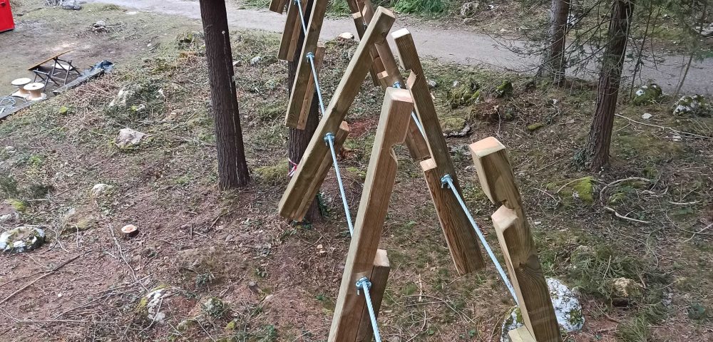 Il Parco Avventura che Racconta la Nostra Passione: Arta Terme